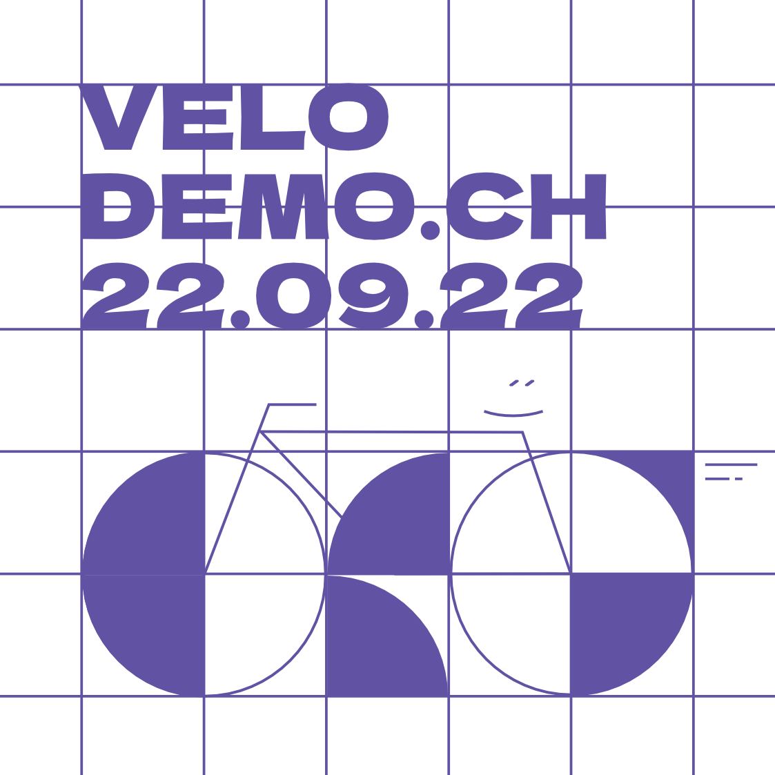 Velodemo vom 22.09.2022